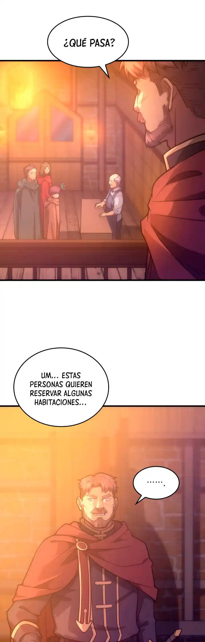 Mi vida como funcionario en un nuevo mundo (2022) - Capítulo 30 - Página 31 - LectorTMOo