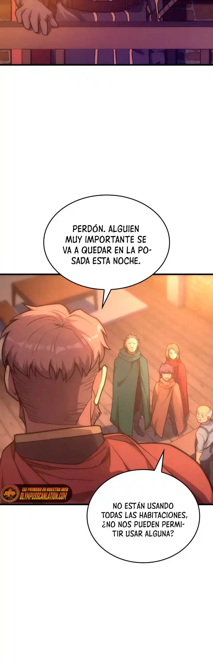 Mi vida como funcionario en un nuevo mundo (2022) - Capítulo 30 - Página 32 - LectorTMOo