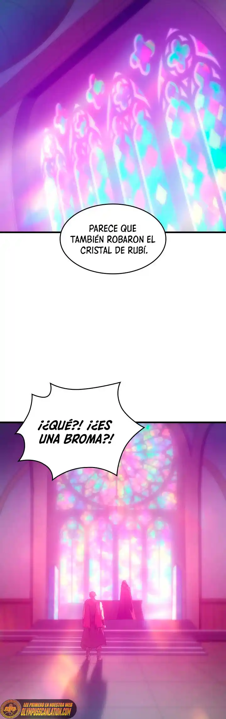 Mi vida como funcionario en un nuevo mundo (2022) - Capítulo 30 - Página 52 - LectorTMOo