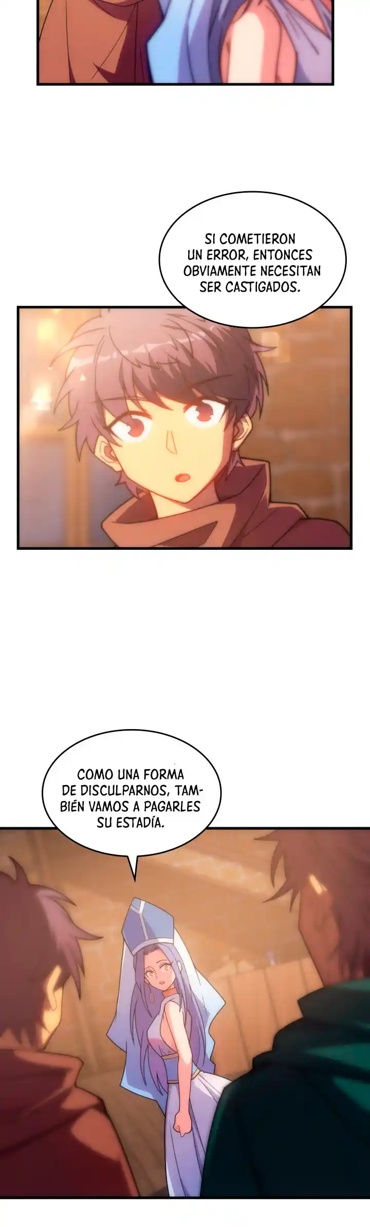 Mi vida como funcionario en un nuevo mundo (2022) - Capítulo 31 - Página 10 - LectorTMOo
