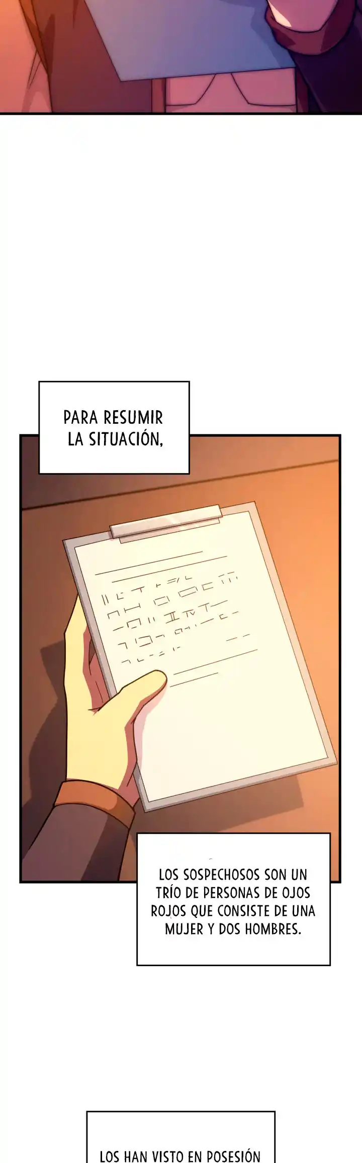 Mi vida como funcionario en un nuevo mundo (2022) - Capítulo 31 - Página 17 - LectorTMOo