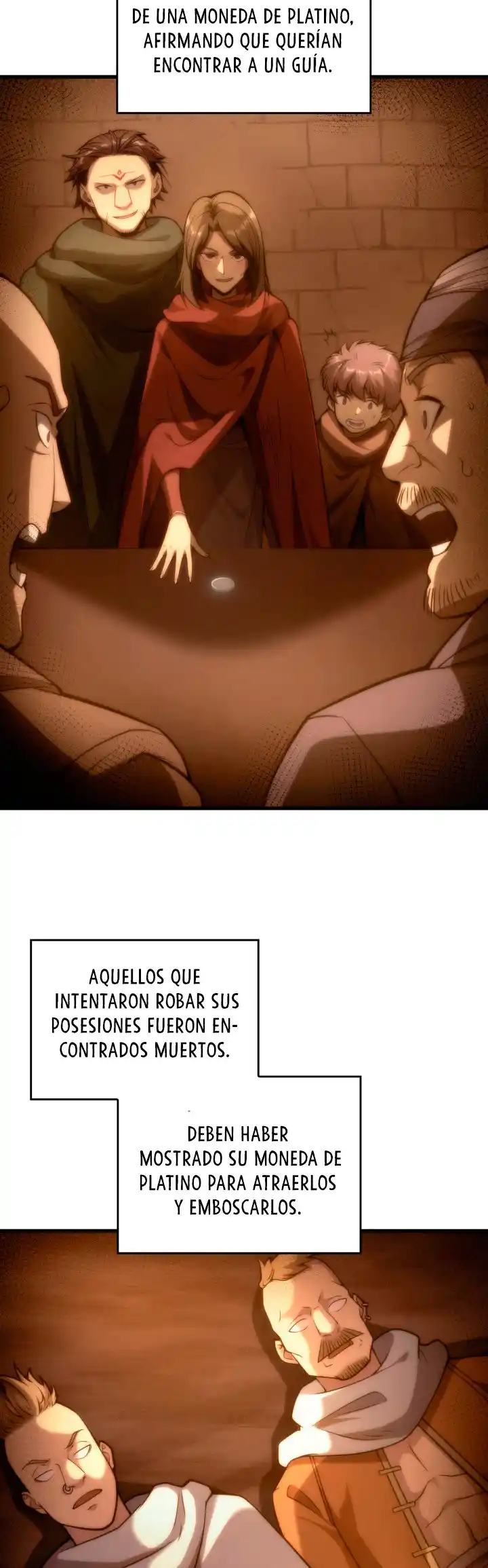 Mi vida como funcionario en un nuevo mundo (2022) - Capítulo 31 - Página 20 - LectorTMOo
