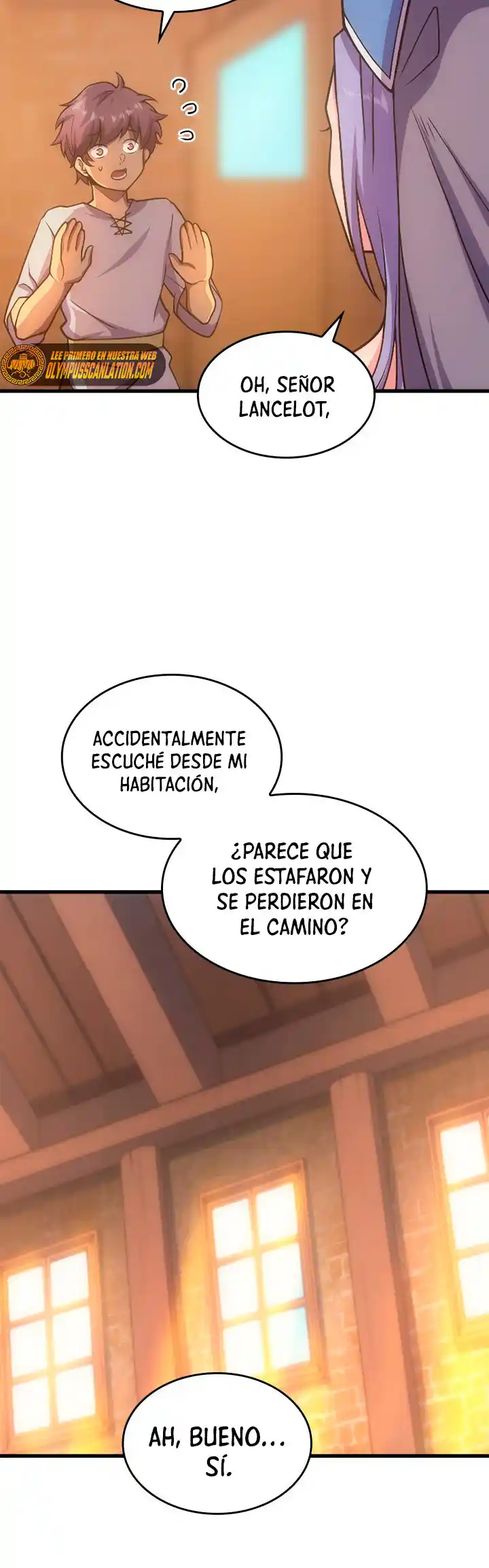 Mi vida como funcionario en un nuevo mundo (2022) - Capítulo 31 - Página 53 - LectorTMOo