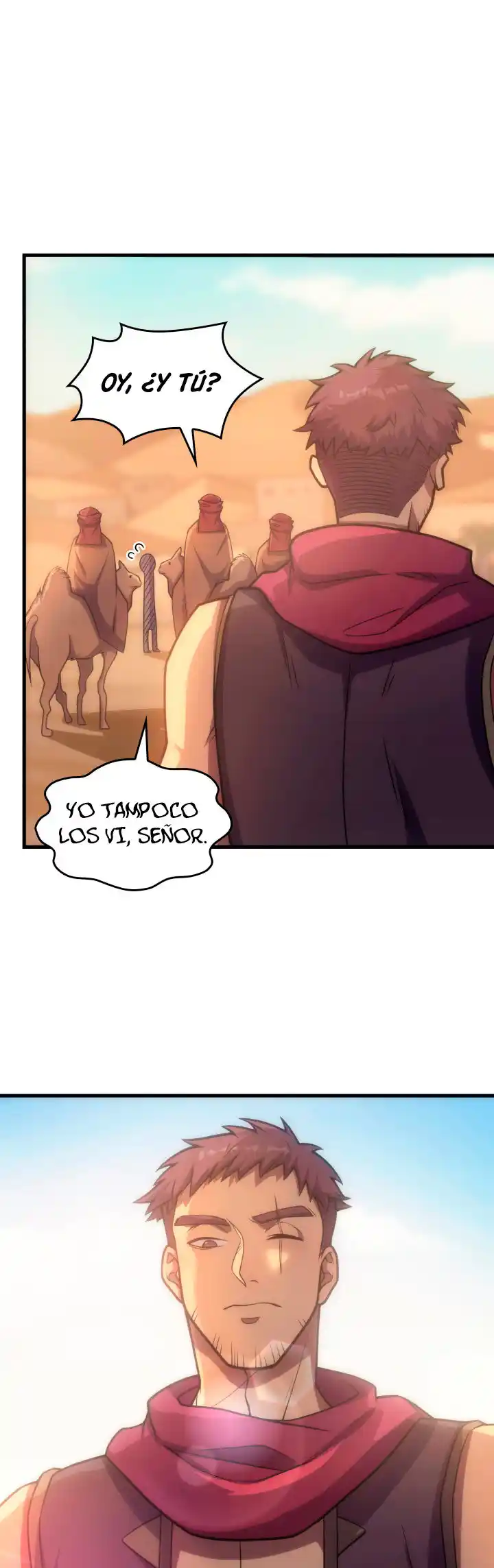 Mi vida como funcionario en un nuevo mundo (2022) - Capítulo 31 - Página 64 - LectorTMOo