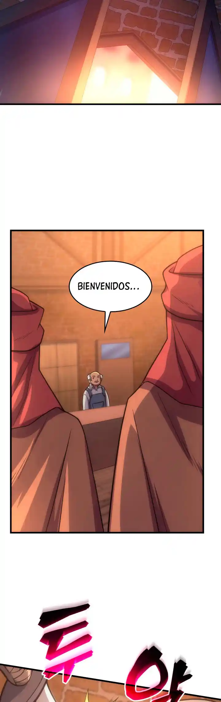 Mi vida como funcionario en un nuevo mundo (2022) - Capítulo 31 - Página 68 - LectorTMOo