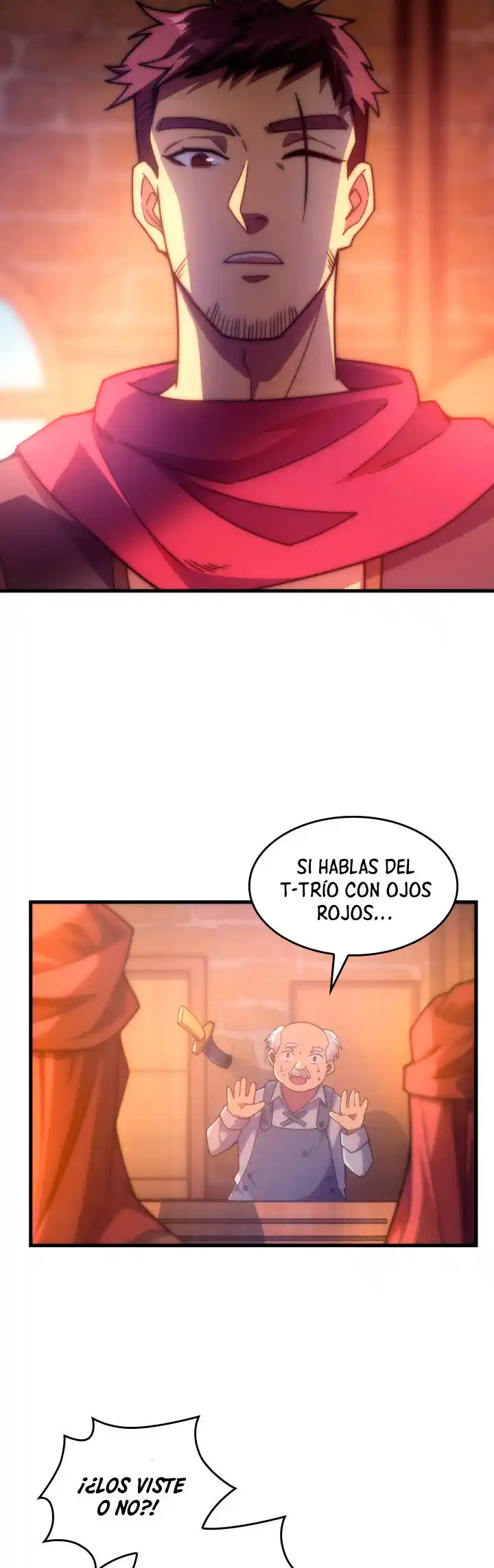 Mi vida como funcionario en un nuevo mundo (2022) - Capítulo 31 - Página 72 - LectorTMOo