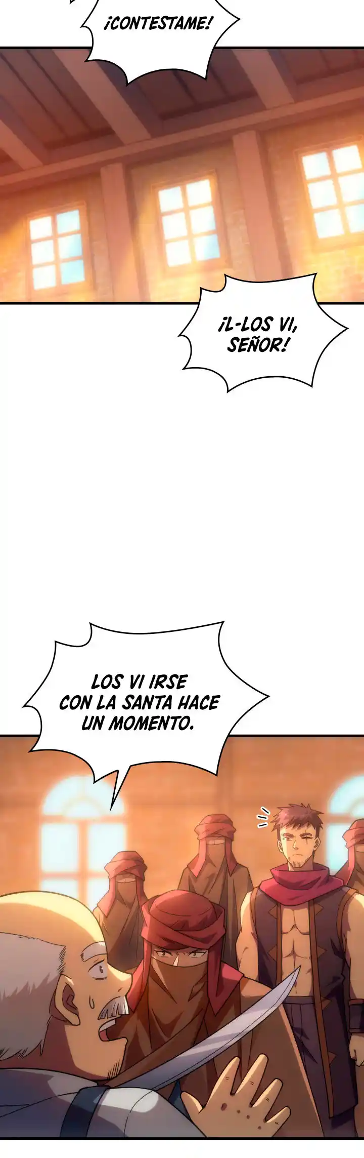 Mi vida como funcionario en un nuevo mundo (2022) - Capítulo 31 - Página 73 - LectorTMOo