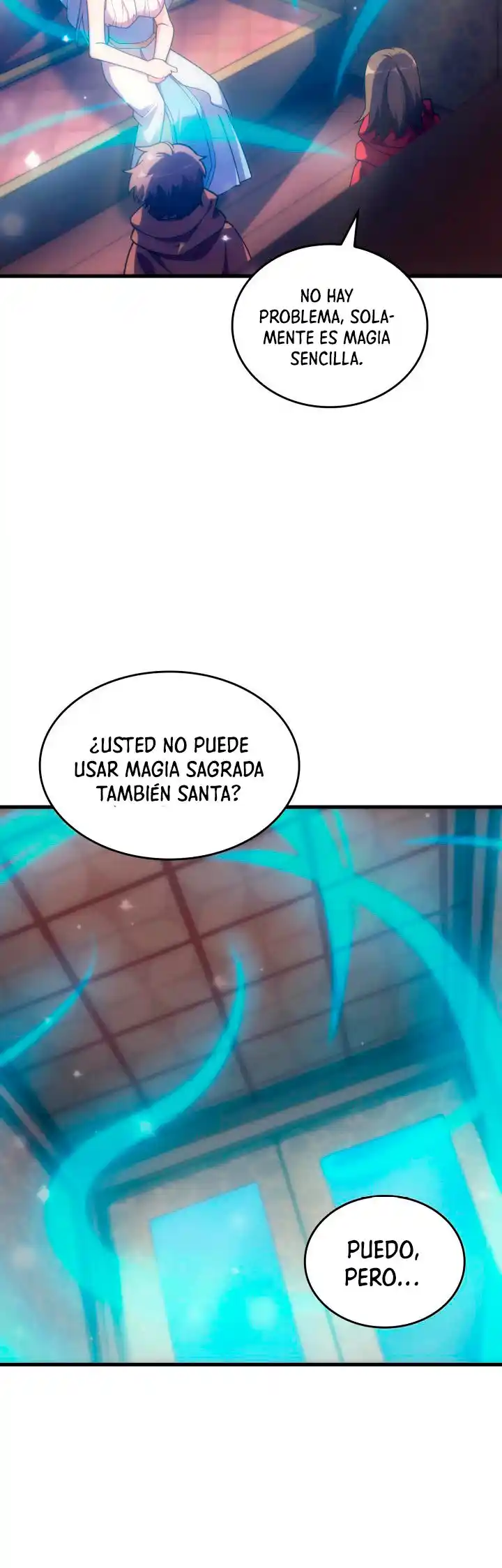 Mi vida como funcionario en un nuevo mundo (2022) - Capítulo 31 - Página 81 - LectorTMOo