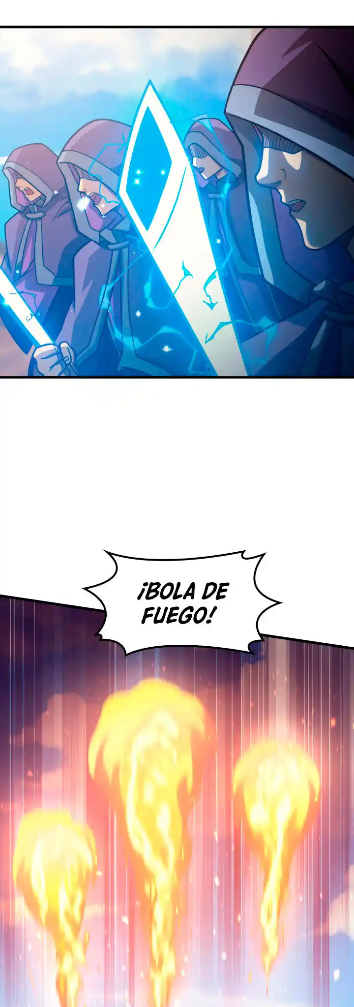 Mi vida como funcionario en un nuevo mundo (2022) - Capítulo 32 - Página 14 - LectorTMOo