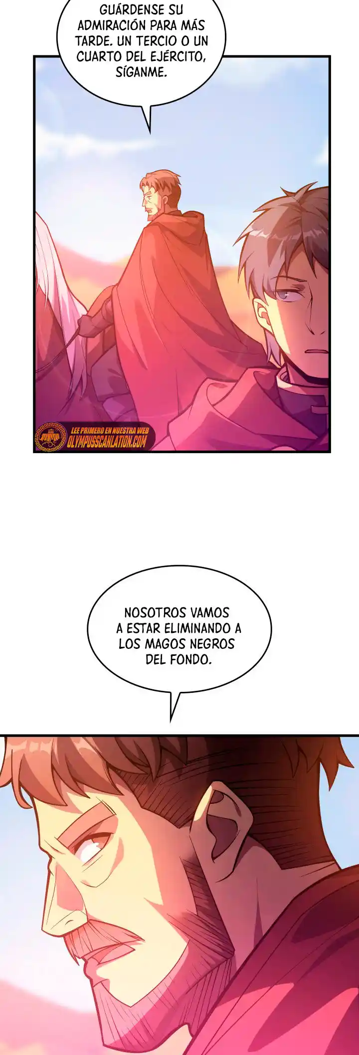 Mi vida como funcionario en un nuevo mundo (2022) - Capítulo 32 - Página 32 - LectorTMOo