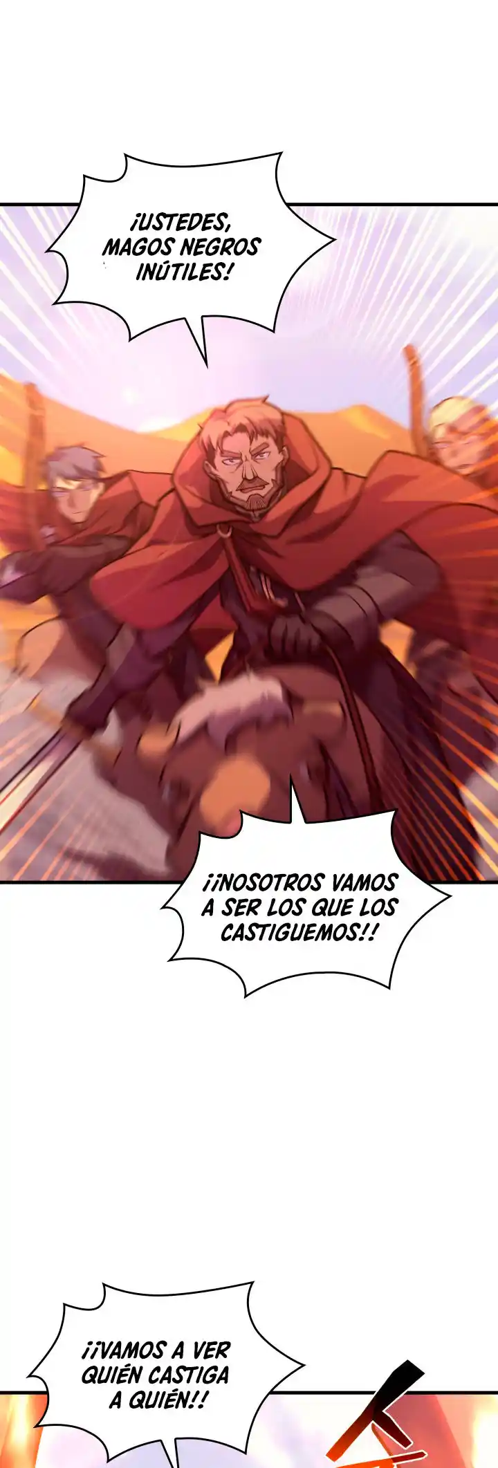 Mi vida como funcionario en un nuevo mundo (2022) - Capítulo 32 - Página 43 - LectorTMOo