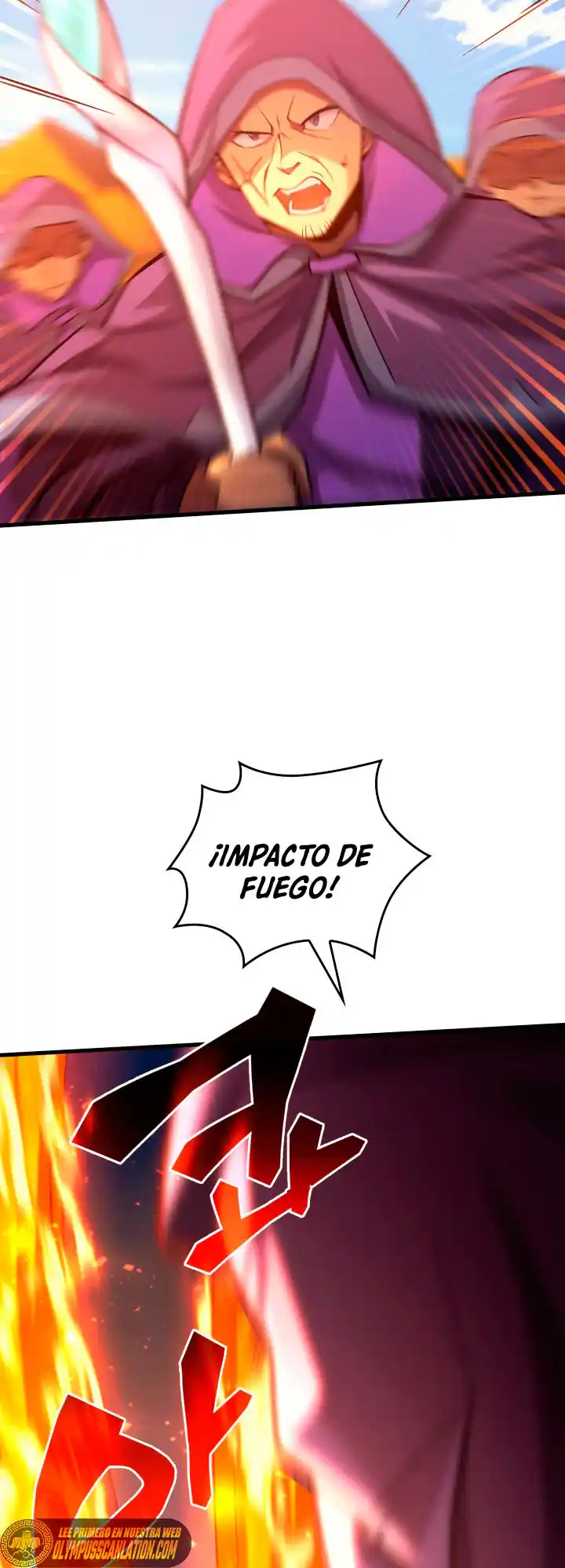 Mi vida como funcionario en un nuevo mundo (2022) - Capítulo 32 - Página 57 - LectorTMOo