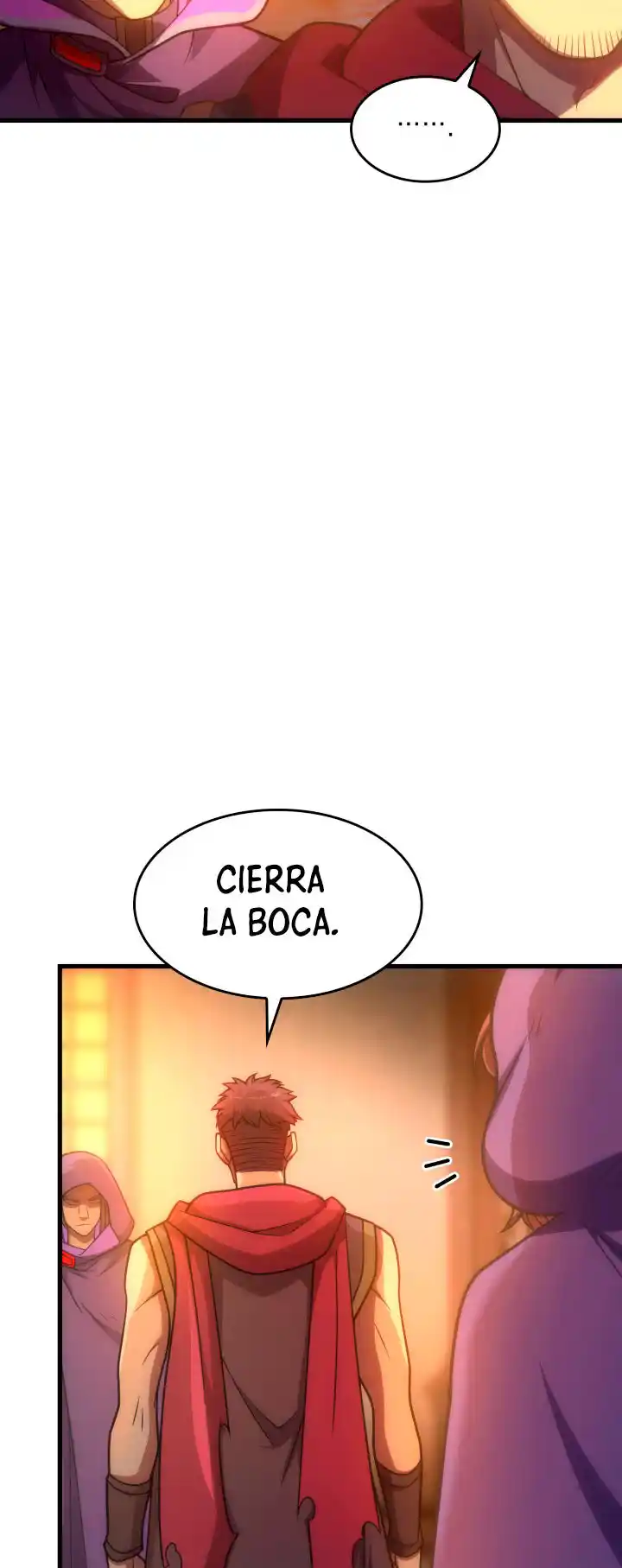 Mi vida como funcionario en un nuevo mundo (2022) - Capítulo 34 - Página 17 - LectorTMOo