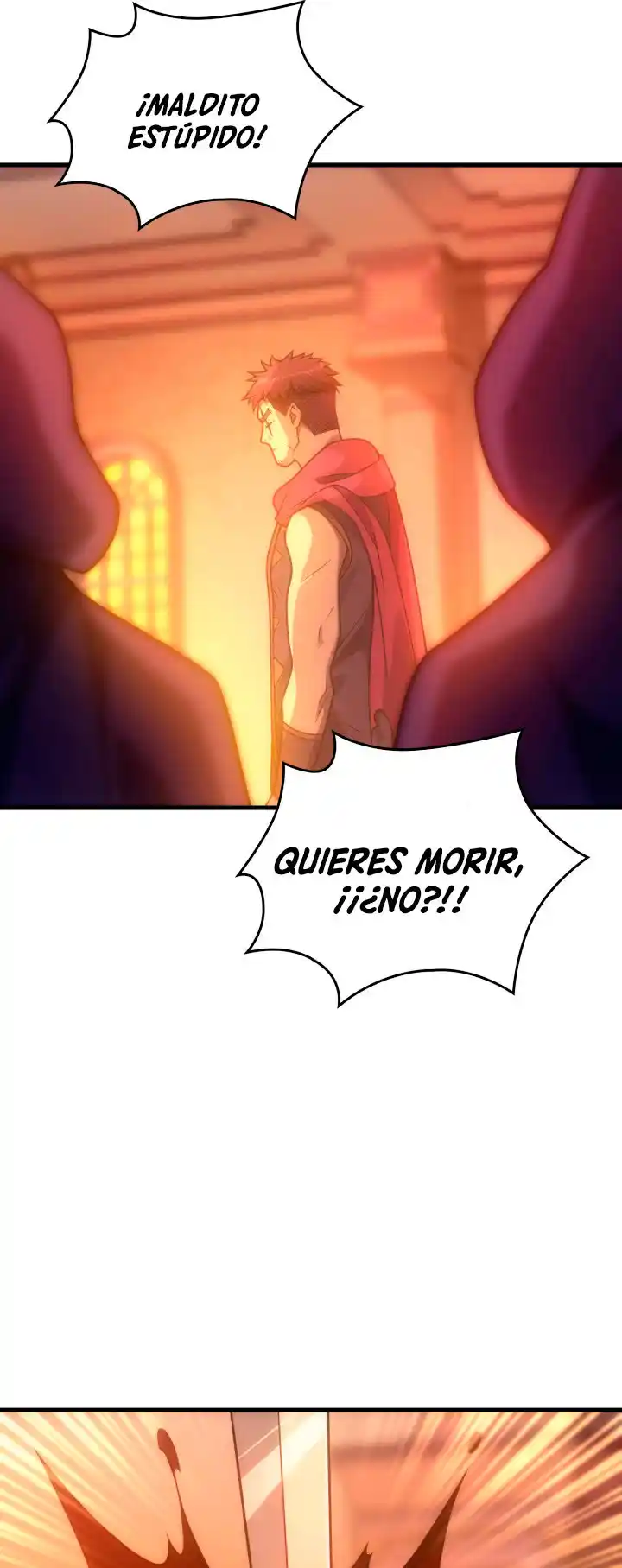 Mi vida como funcionario en un nuevo mundo (2022) - Capítulo 34 - Página 20 - LectorTMOo