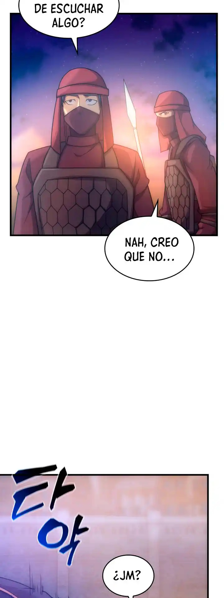 Mi vida como funcionario en un nuevo mundo (2022) - Capítulo 34 - Página 40 - LectorTMOo