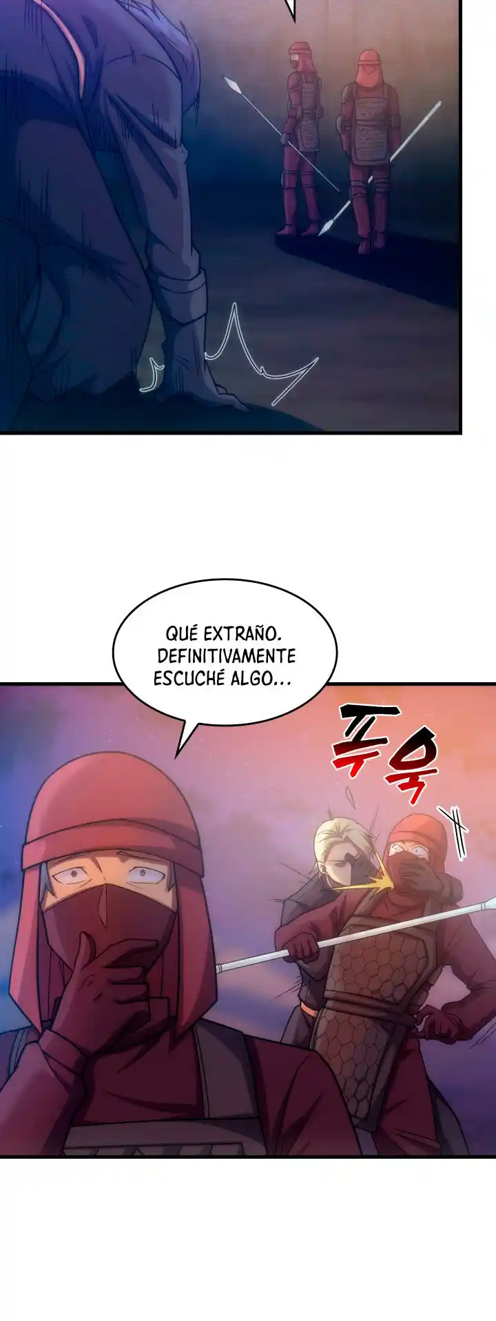 Mi vida como funcionario en un nuevo mundo (2022) - Capítulo 34 - Página 41 - LectorTMOo