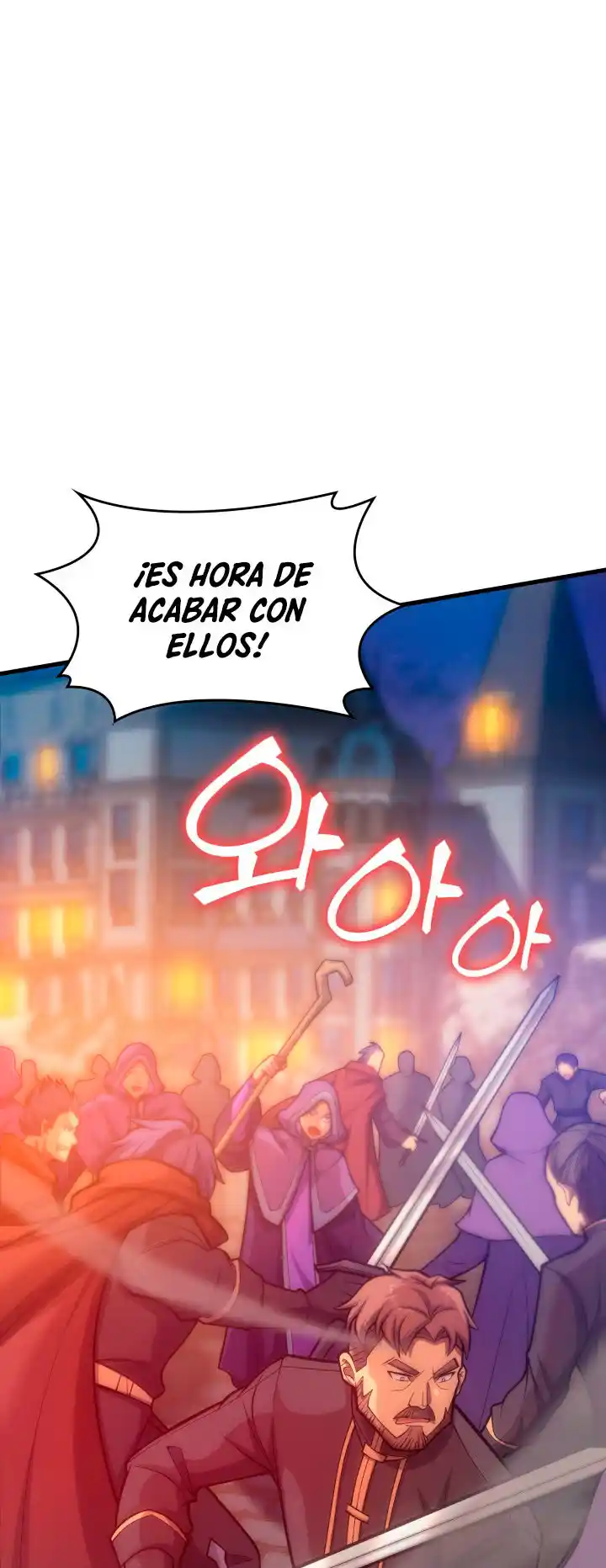 Mi vida como funcionario en un nuevo mundo (2022) - Capítulo 34 - Página 65 - LectorTMOo