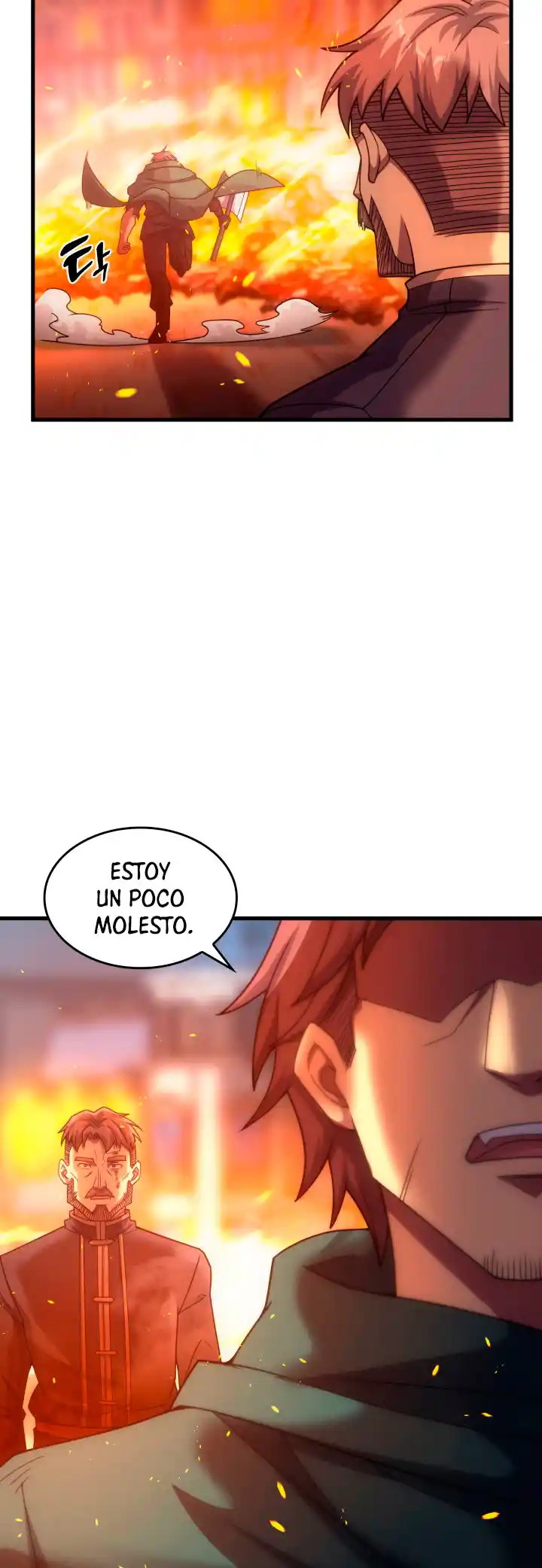 Mi vida como funcionario en un nuevo mundo (2022) - Capítulo 35 - Página 43 - LectorTMOo