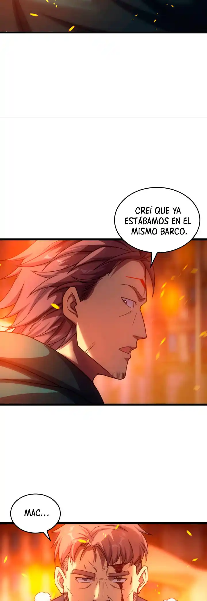 Mi vida como funcionario en un nuevo mundo (2022) - Capítulo 35 - Página 44 - LectorTMOo