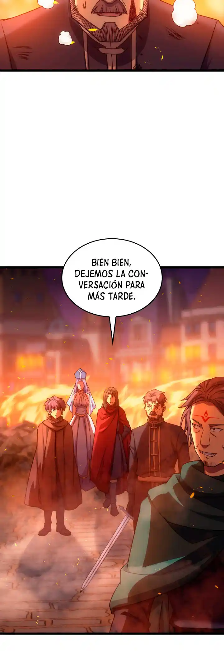 Mi vida como funcionario en un nuevo mundo (2022) - Capítulo 35 - Página 45 - LectorTMOo