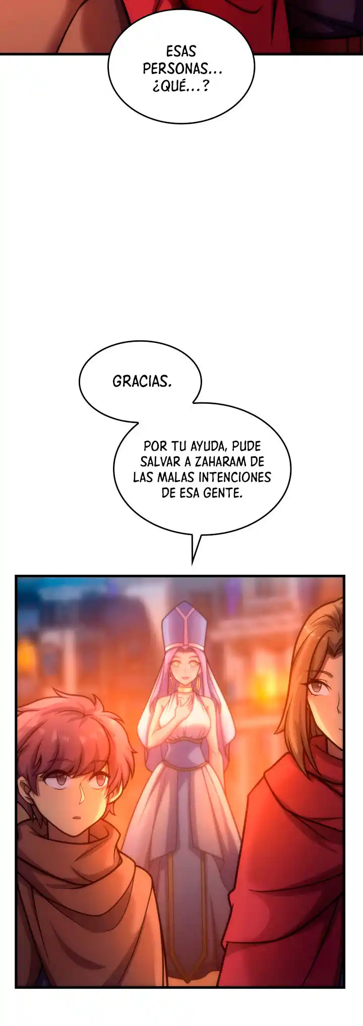 Mi vida como funcionario en un nuevo mundo (2022) - Capítulo 36 - Página 8 - LectorTMOo