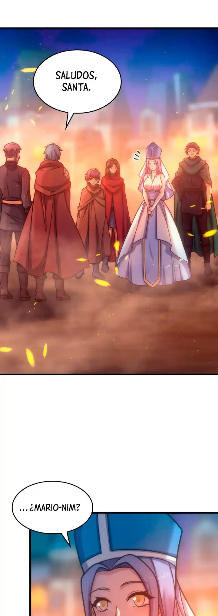Mi vida como funcionario en un nuevo mundo (2022) - Capítulo 36 - Página 10 - LectorTMOo