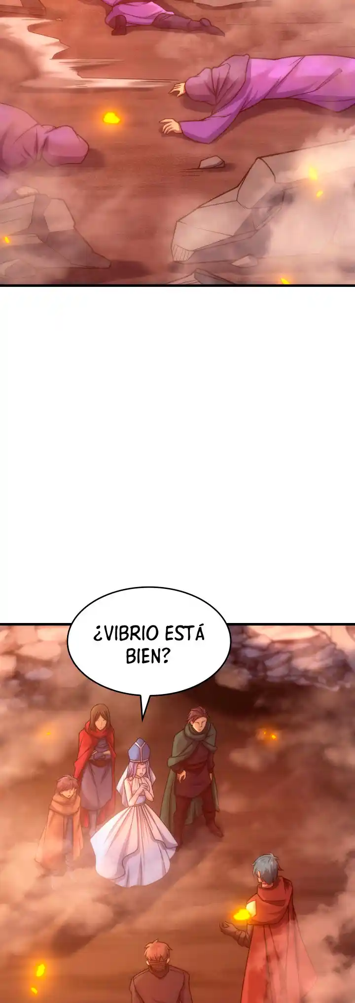 Mi vida como funcionario en un nuevo mundo (2022) - Capítulo 36 - Página 13 - LectorTMOo