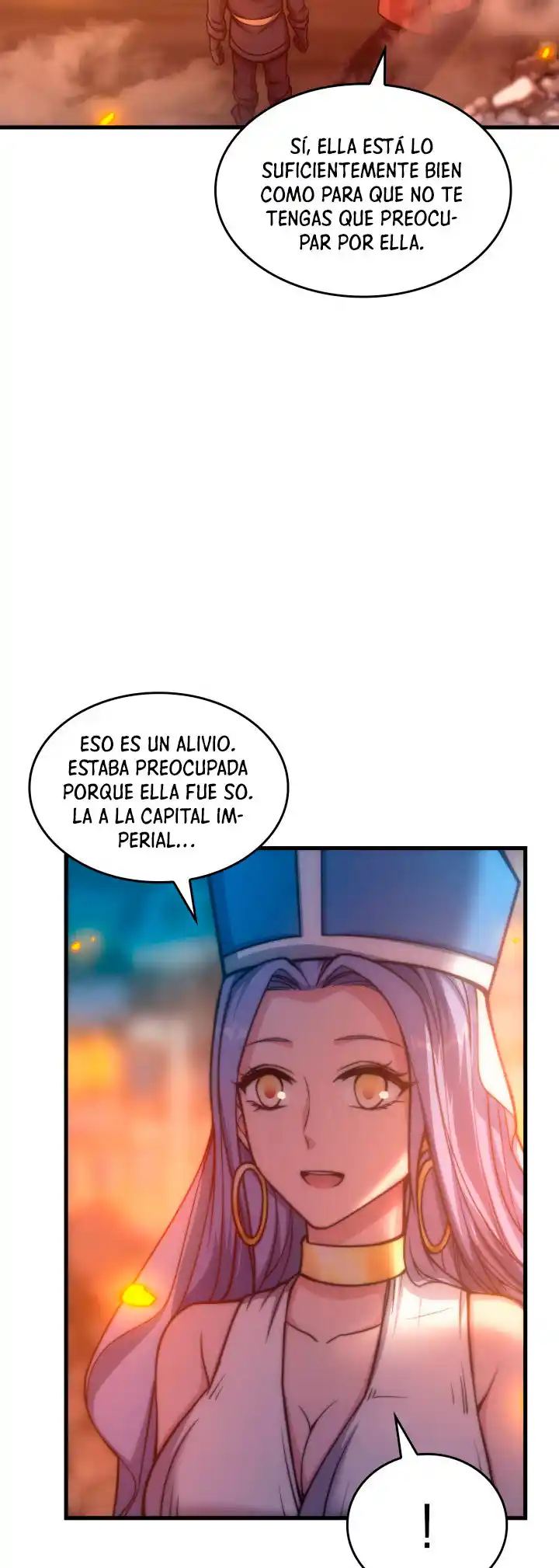 Mi vida como funcionario en un nuevo mundo (2022) - Capítulo 36 - Página 14 - LectorTMOo