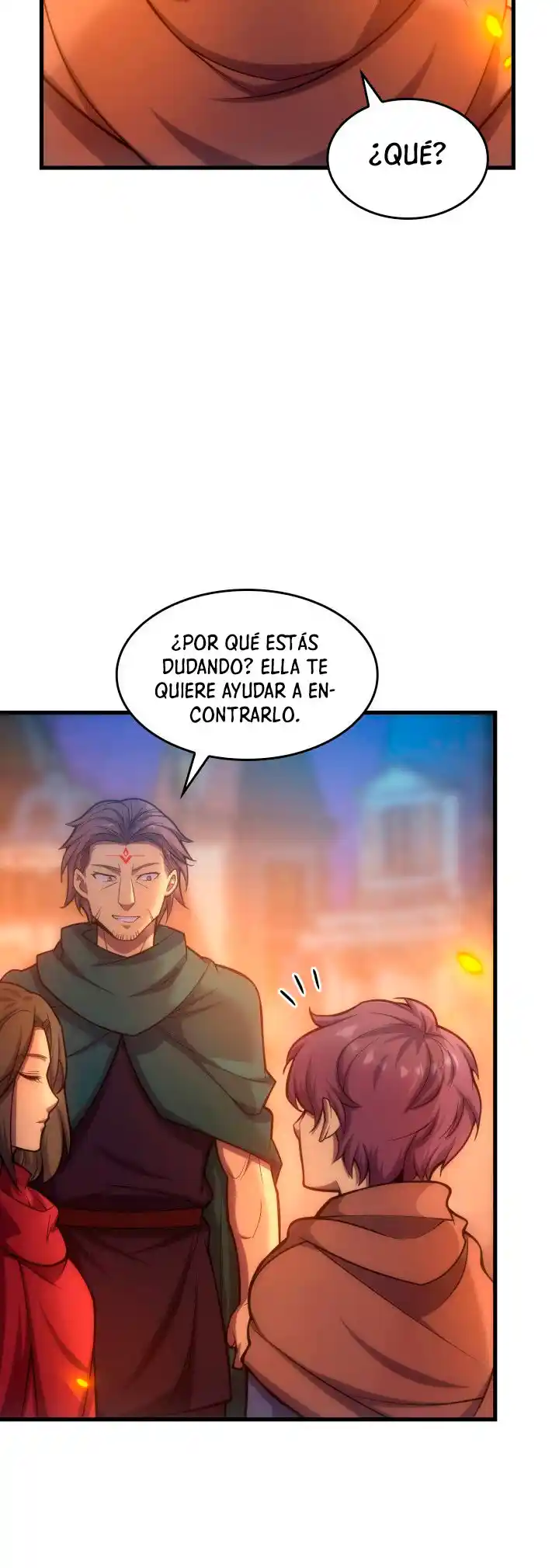Mi vida como funcionario en un nuevo mundo (2022) - Capítulo 36 - Página 18 - LectorTMOo