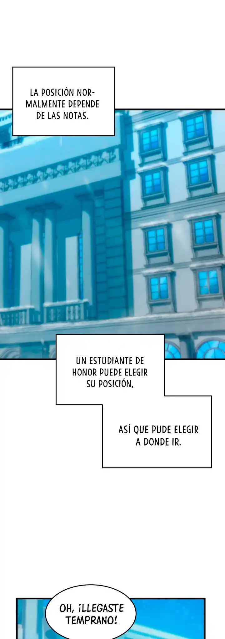 Mi vida como funcionario en un nuevo mundo (2022) - Capítulo 36 - Página 34 - LectorTMOo