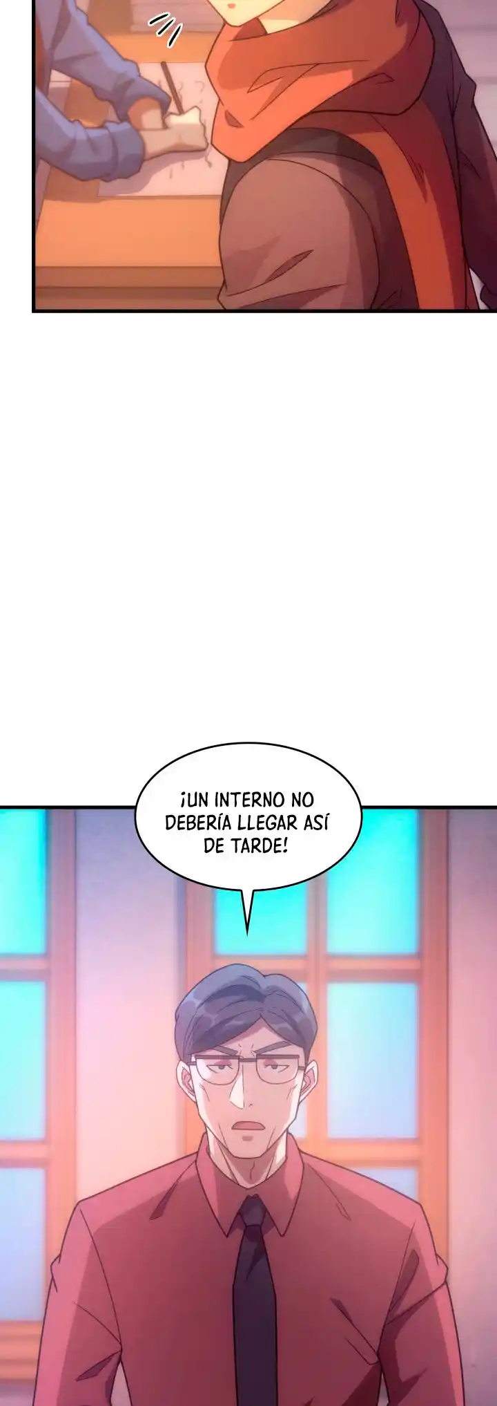 Mi vida como funcionario en un nuevo mundo (2022) - Capítulo 36 - Página 43 - LectorTMOo