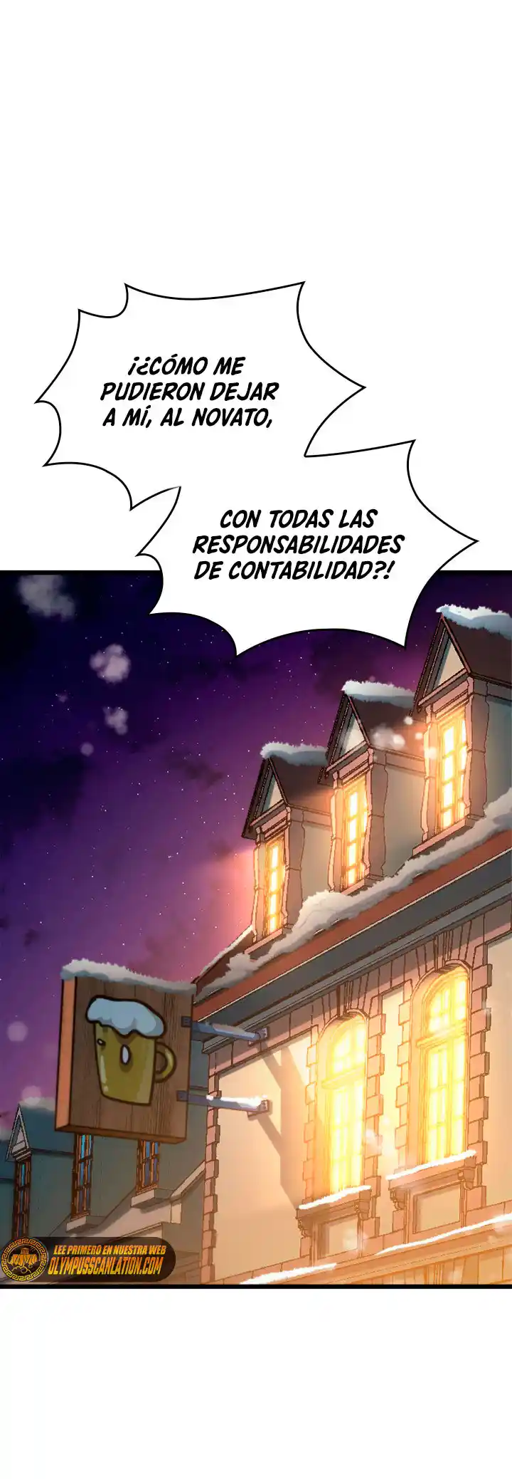 Mi vida como funcionario en un nuevo mundo (2022) - Capítulo 37 - Página 3 - LectorTMOo