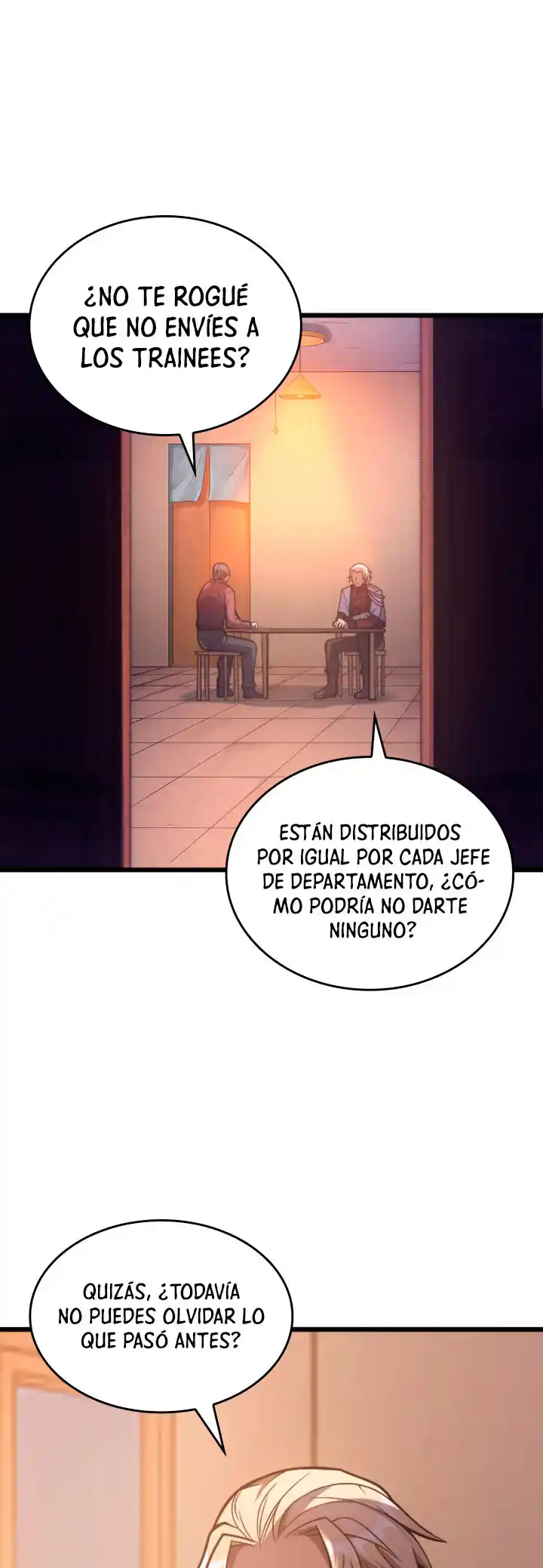 Mi vida como funcionario en un nuevo mundo (2022) - Capítulo 37 - Página 10 - LectorTMOo