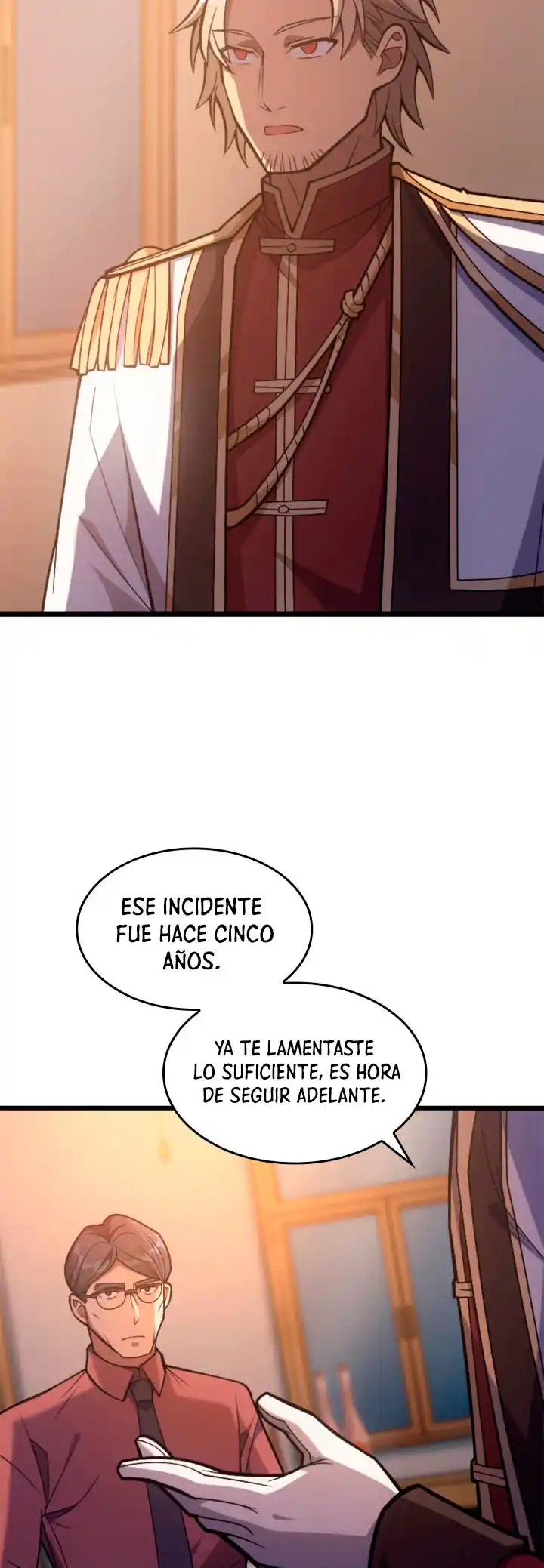 Mi vida como funcionario en un nuevo mundo (2022) - Capítulo 37 - Página 11 - LectorTMOo
