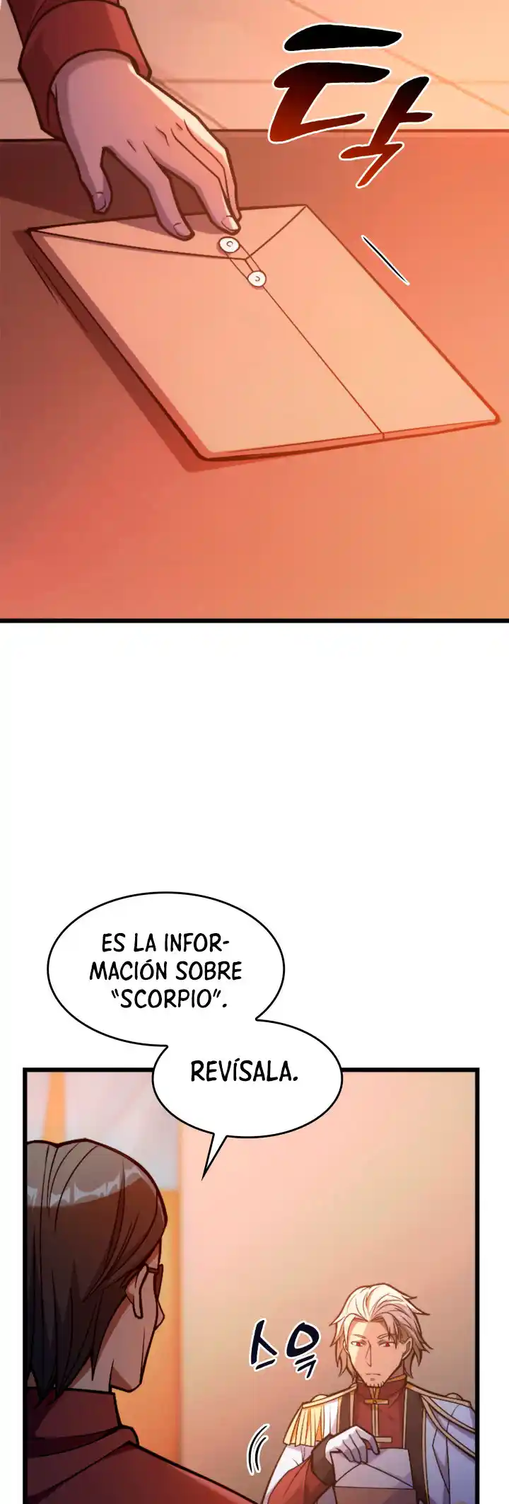 Mi vida como funcionario en un nuevo mundo (2022) - Capítulo 37 - Página 14 - LectorTMOo