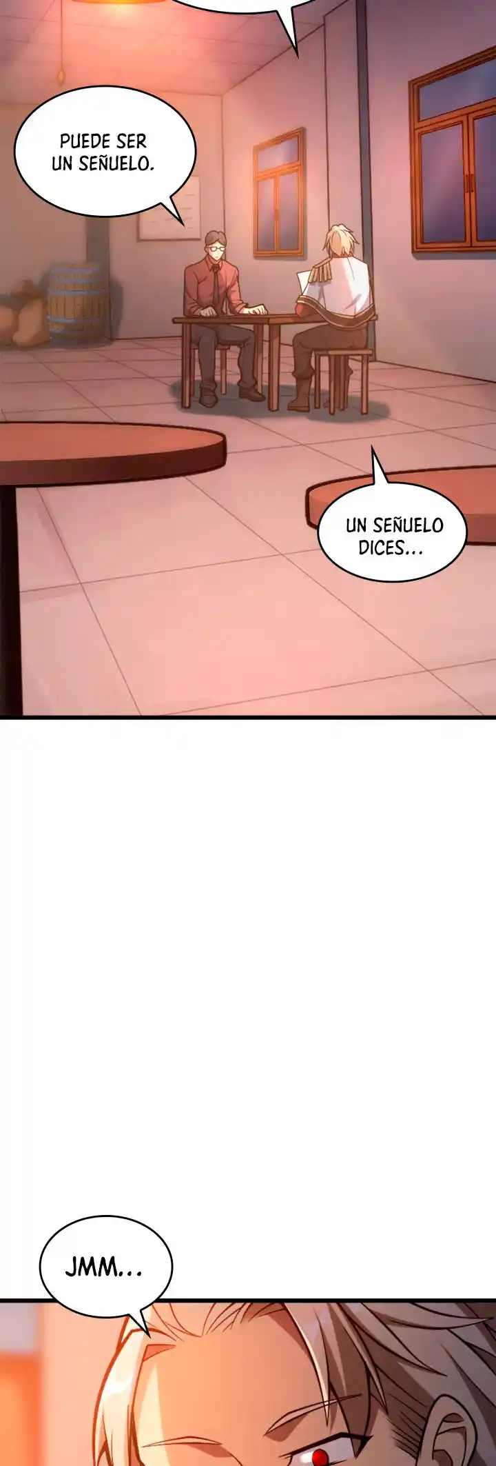 Mi vida como funcionario en un nuevo mundo (2022) - Capítulo 37 - Página 16 - LectorTMOo