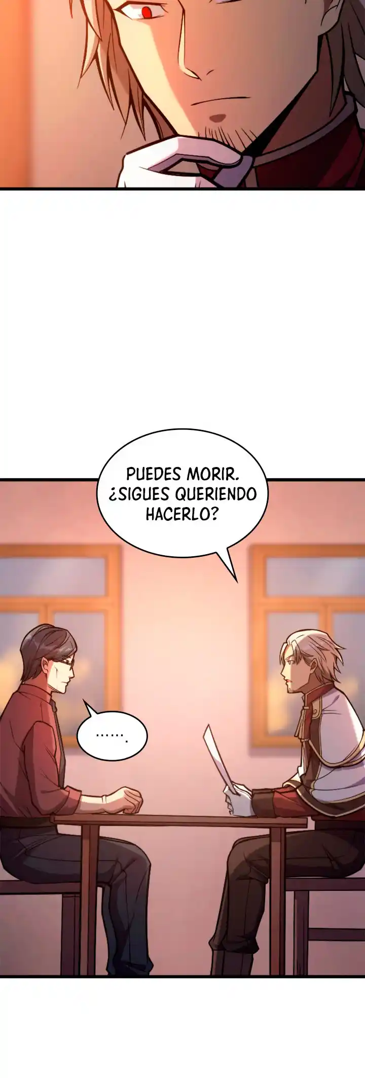 Mi vida como funcionario en un nuevo mundo (2022) - Capítulo 37 - Página 17 - LectorTMOo