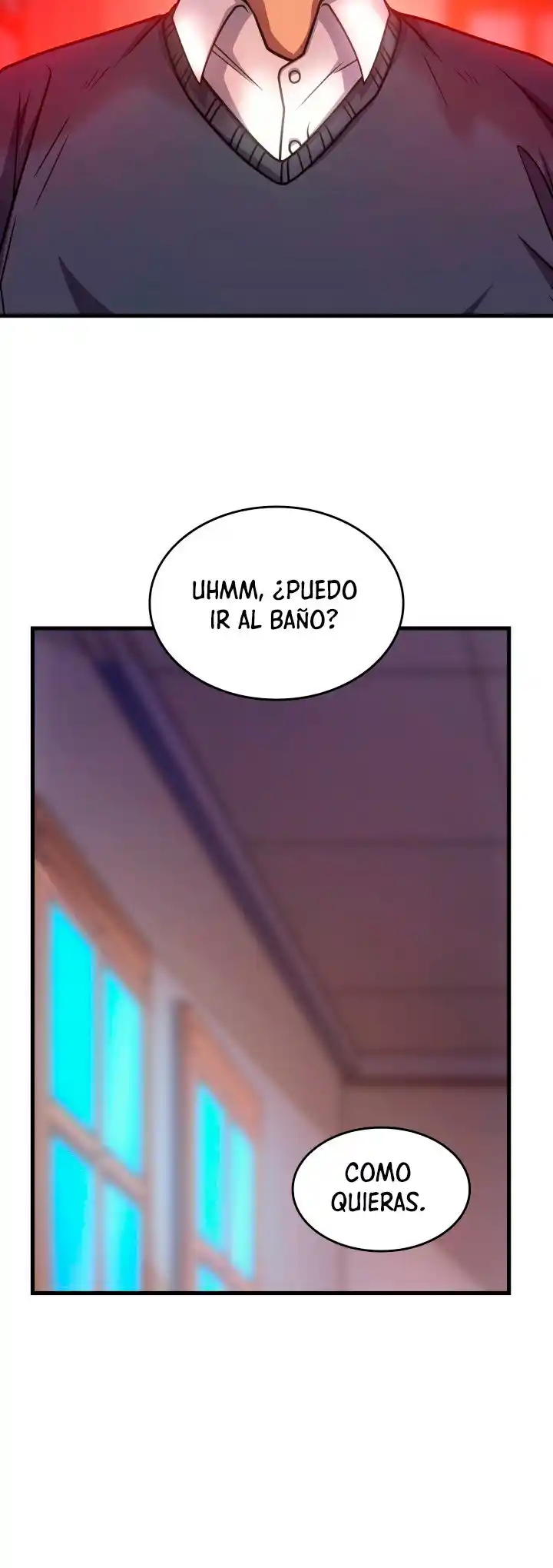 Mi vida como funcionario en un nuevo mundo (2022) - Capítulo 37 - Página 42 - LectorTMOo
