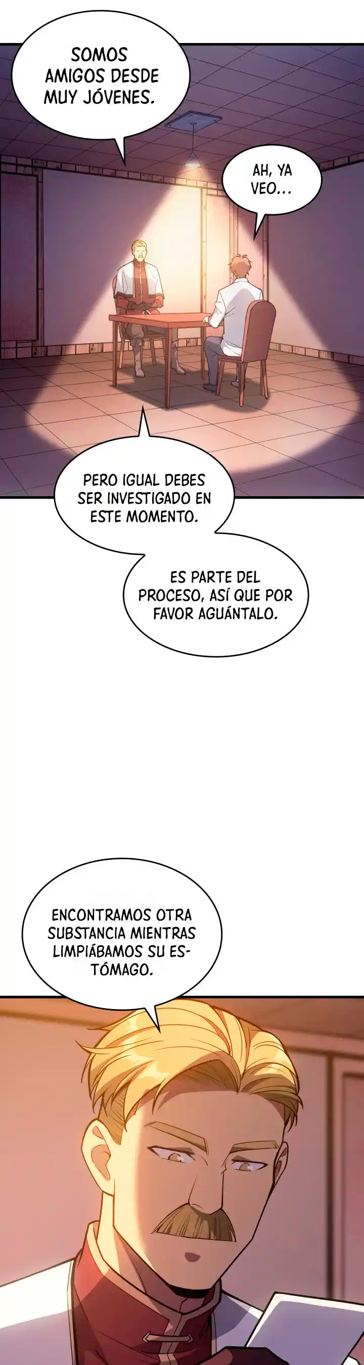 Mi vida como funcionario en un nuevo mundo (2022) - Capítulo 38 - Página 28 - LectorTMOo