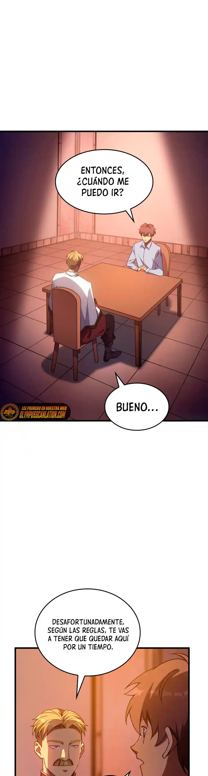 Mi vida como funcionario en un nuevo mundo (2022) - Capítulo 38 - Página 35 - LectorTMOo