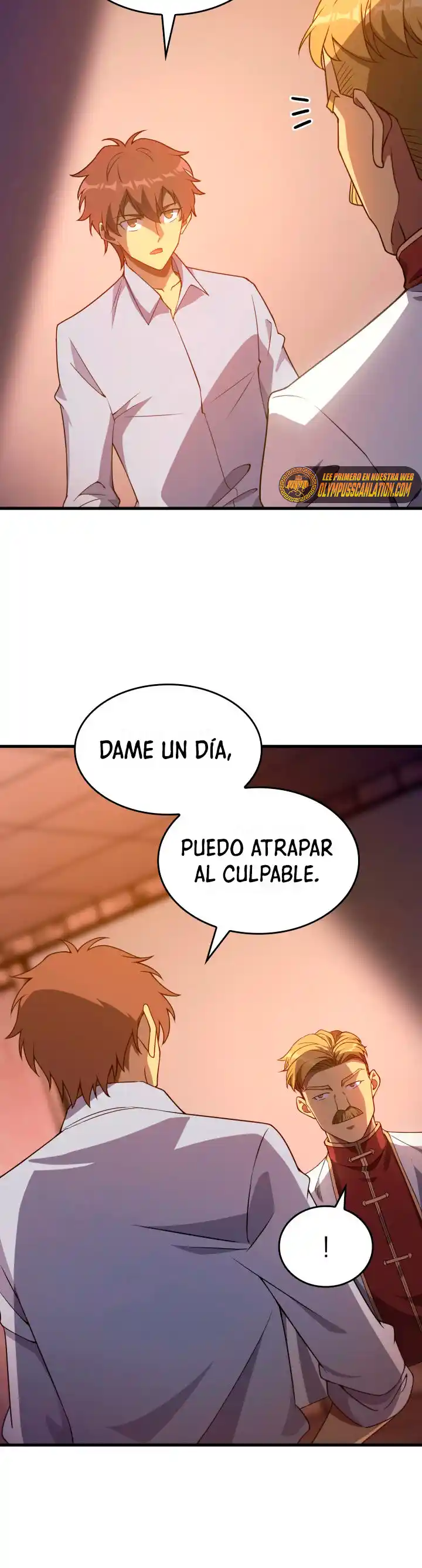 Mi vida como funcionario en un nuevo mundo (2022) - Capítulo 38 - Página 37 - LectorTMOo