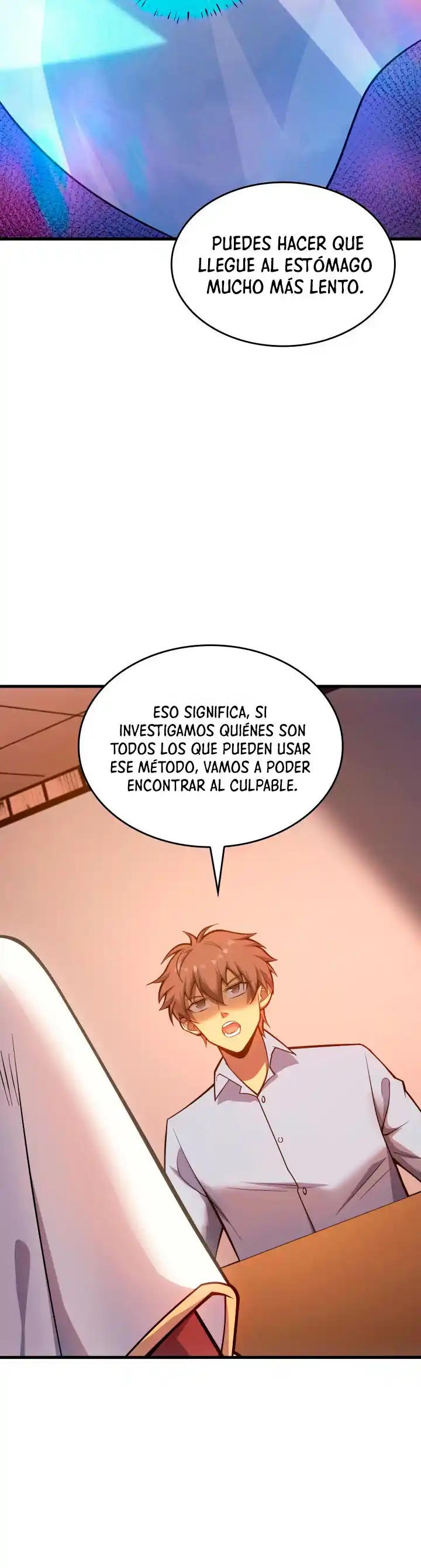 Mi vida como funcionario en un nuevo mundo (2022) - Capítulo 38 - Página 41 - LectorTMOo