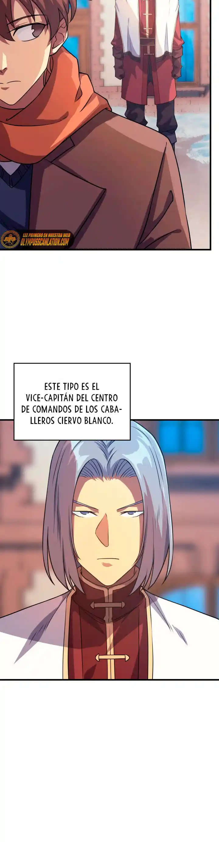 Mi vida como funcionario en un nuevo mundo (2022) - Capítulo 38 - Página 48 - LectorTMOo