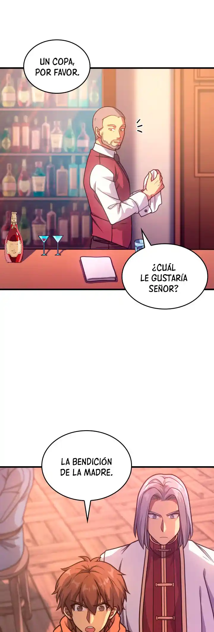 Mi vida como funcionario en un nuevo mundo (2022) - Capítulo 39 - Página 6 - LectorTMOo