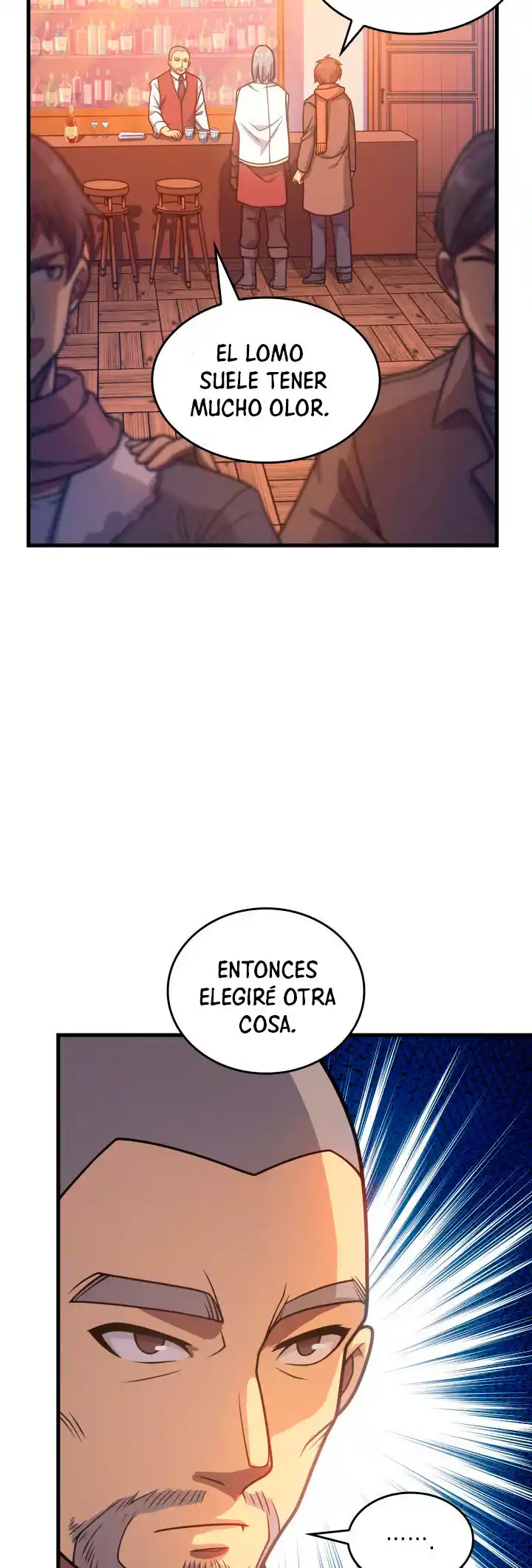 Mi vida como funcionario en un nuevo mundo (2022) - Capítulo 39 - Página 8 - LectorTMOo