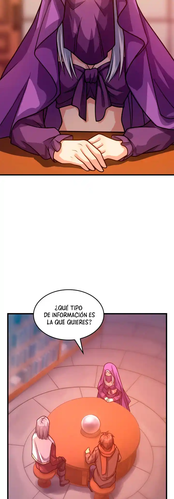 Mi vida como funcionario en un nuevo mundo (2022) - Capítulo 39 - Página 17 - LectorTMOo