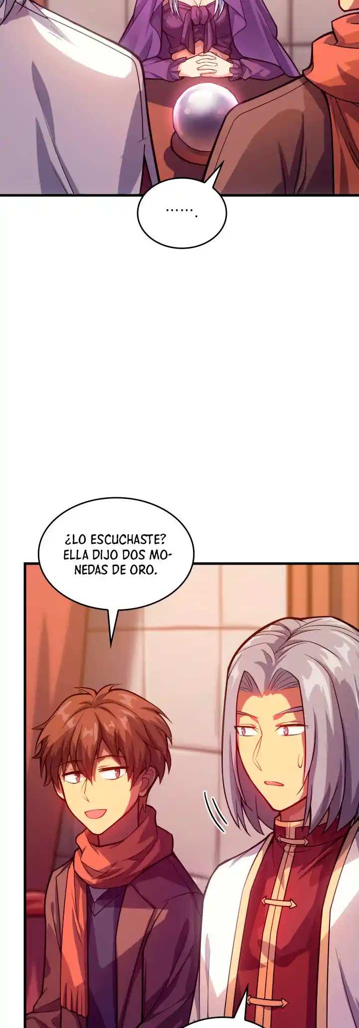 Mi vida como funcionario en un nuevo mundo (2022) - Capítulo 39 - Página 22 - LectorTMOo