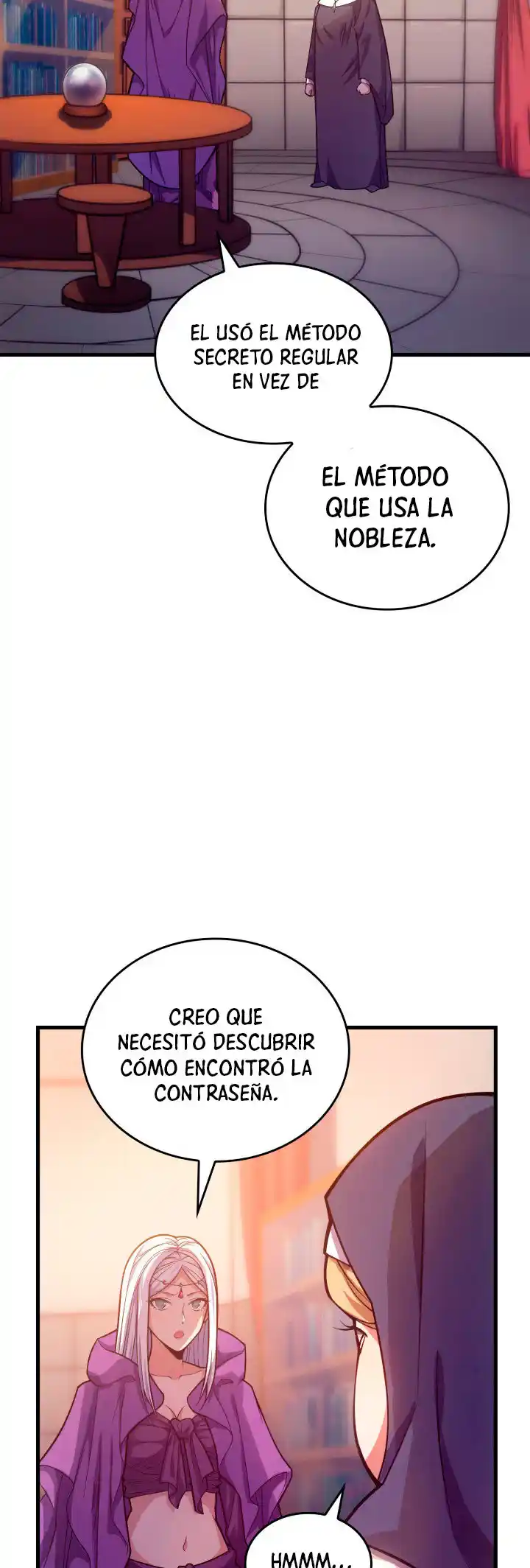 Mi vida como funcionario en un nuevo mundo (2022) - Capítulo 39 - Página 40 - LectorTMOo