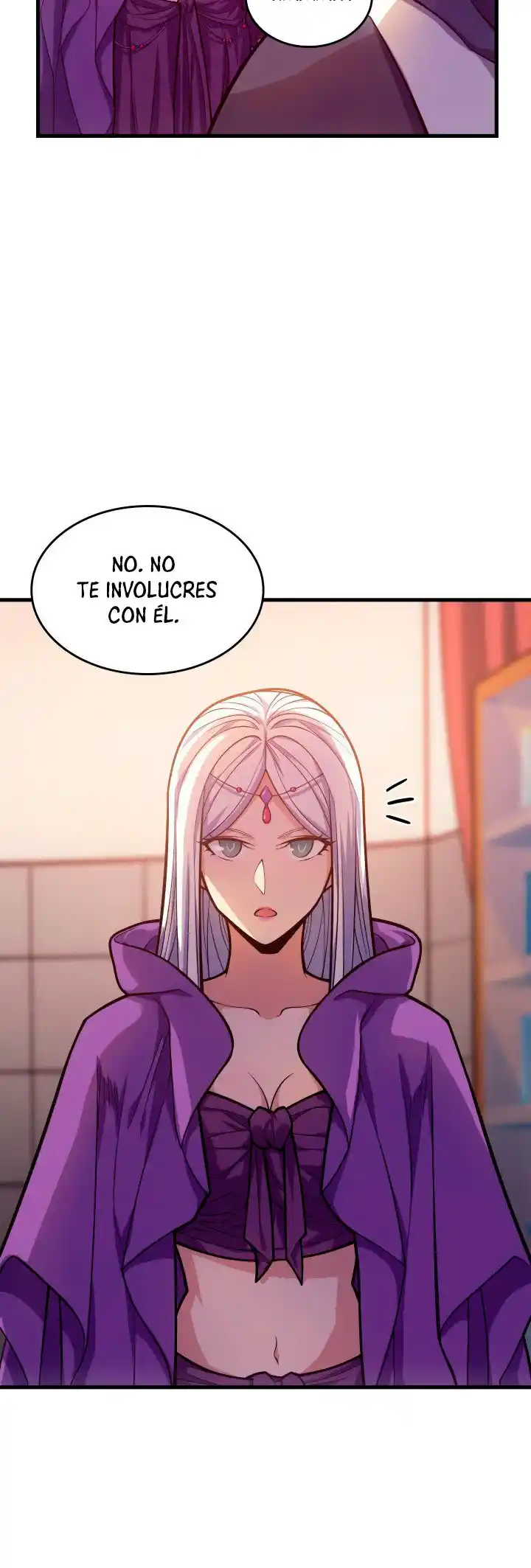 Mi vida como funcionario en un nuevo mundo (2022) - Capítulo 39 - Página 41 - LectorTMOo
