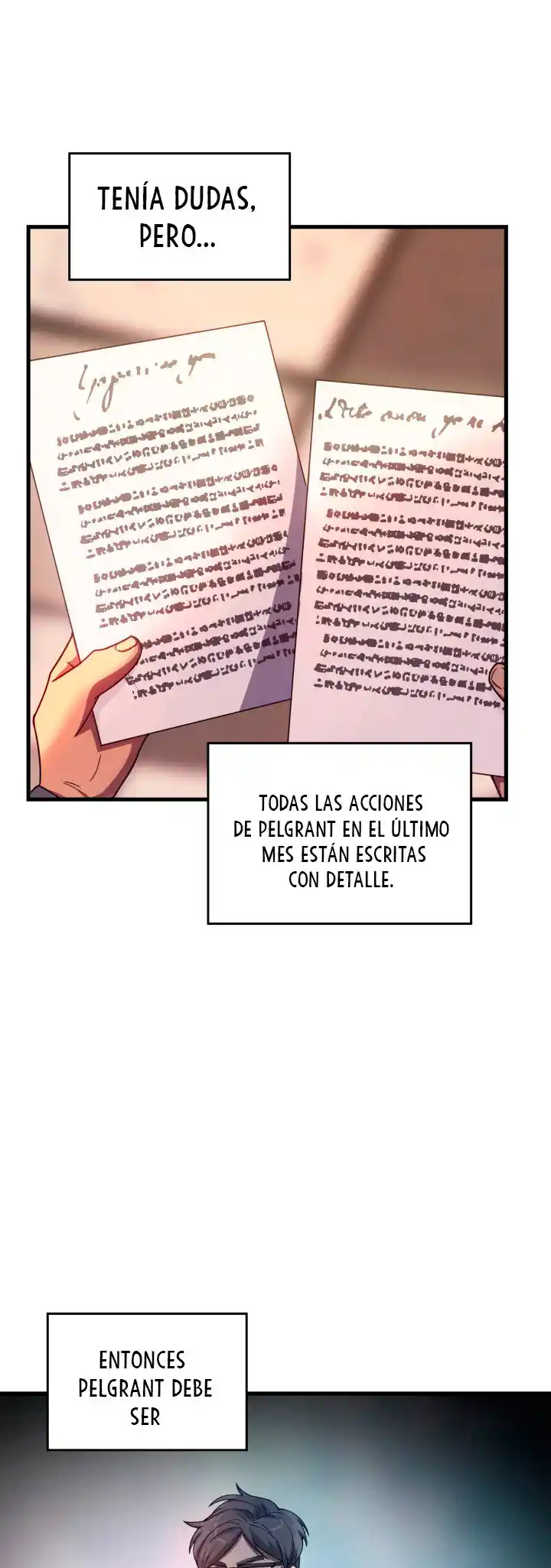 Mi vida como funcionario en un nuevo mundo (2022) - Capítulo 39 - Página 47 - LectorTMOo